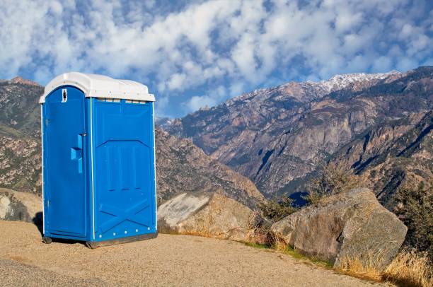 Best Portable restroom trailer rental  in Thornville, OH