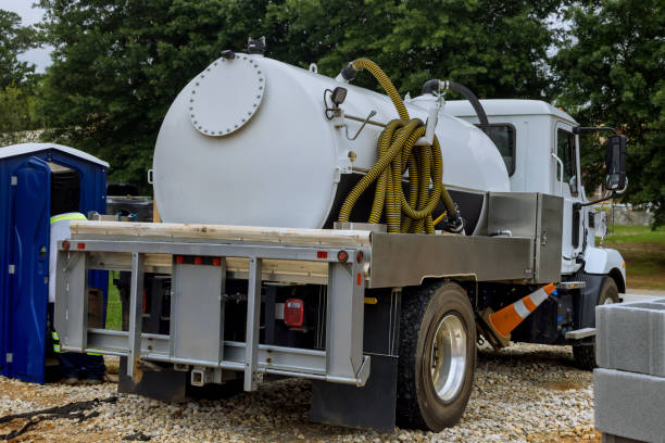 Professional porta potty rental in Thornville, OH
