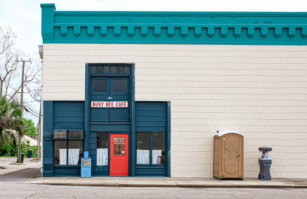 Best Restroom trailer rental cost  in Thornville, OH